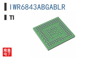 IWR6843ABGABLR