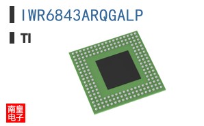IWR6843ARQGALP