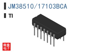 JM38510/17103BCA