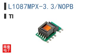 L1087MPX-3.3/NOPB