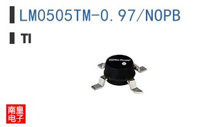 LM0505TM-0.97/NOPB