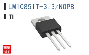 LM1085IT-3.3/NOPB
