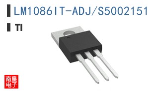 LM1086IT-ADJ/S5002151