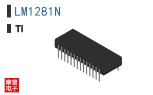 LM1281N