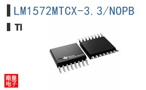 LM1572MTCX-3.3/NOPB