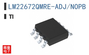 LM22672QMRE-ADJ/NOPB