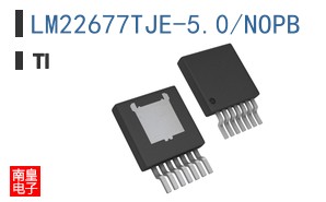 LM22677TJE-5.0/NOPB