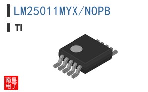 LM25011MYX/NOPB