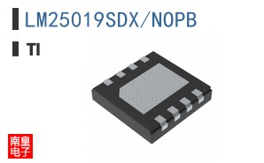 LM25019SDX/NOPB