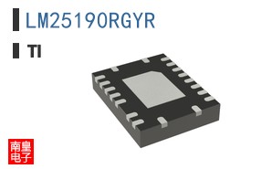 LM25190RGYR