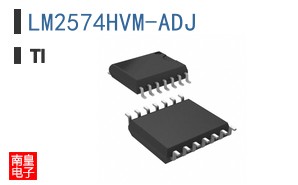 LM2574HVM-ADJ