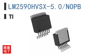LM2590HVSX-5.0/NOPB