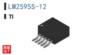 LM2595S-12