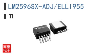 LM2596SX-ADJ/ELLI955