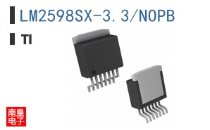 LM2598SX-3.3/NOPB