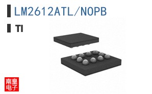 LM2612ATL/NOPB