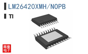 LM26420XMH/NOPB