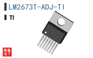 LM2673T-ADJ-TI