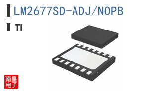 LM2677SD-ADJ/NOPB