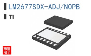 LM2677SDX-ADJ/NOPB