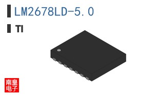 LM2678LD-5.0
