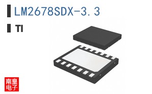 LM2678SDX-3.3