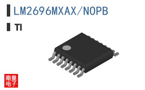 LM2696MXAX/NOPB