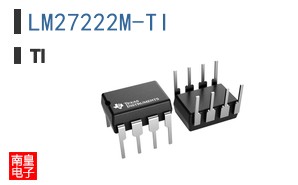 LM27222M-TI