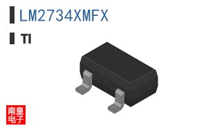 LM2734XMFX