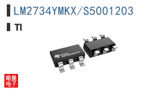 LM2734YMKX/S5001203