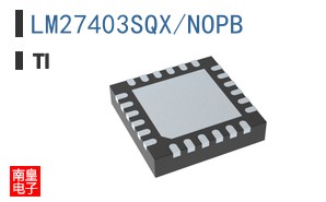 LM27403SQX/NOPB