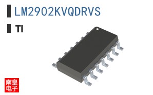 LM2902KVQDRVS