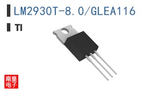 LM2930T-8.0/GLEA116