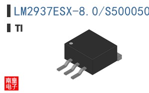 LM2937ESX-8.0/S5000508