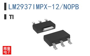 LM2937IMPX-12/NOPB