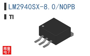 LM2940SX-8.0/NOPB