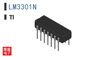 LM3301N