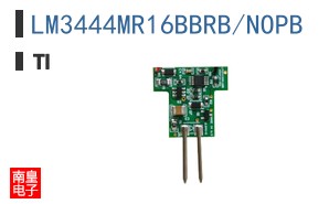 LM3444MR16BBRB/NOPB