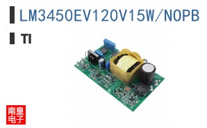 LM3450EV120V15W/NOPB