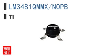 LM3481QMMX/NOPB