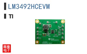 LM3492HCEVM