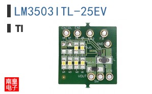 LM3503ITL-25EV