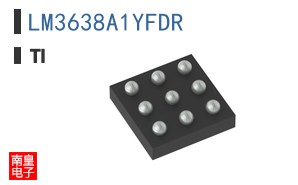 LM3638A1YFDR