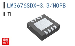 LM3676SDX-3.3/NOPB