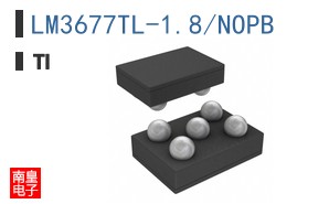 LM3677TL-1.8/NOPB