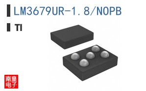 LM3679UR-1.8/NOPB