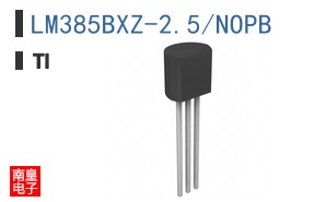 LM385BXZ-2.5/NOPB