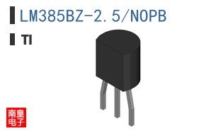 LM385BZ-2.5/NOPB