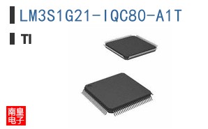 LM3S1G21-IQC80-A1T