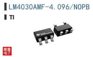 LM4030AMF-4.096/NOPB